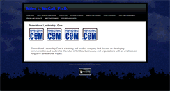 Desktop Screenshot of milesmccall.com